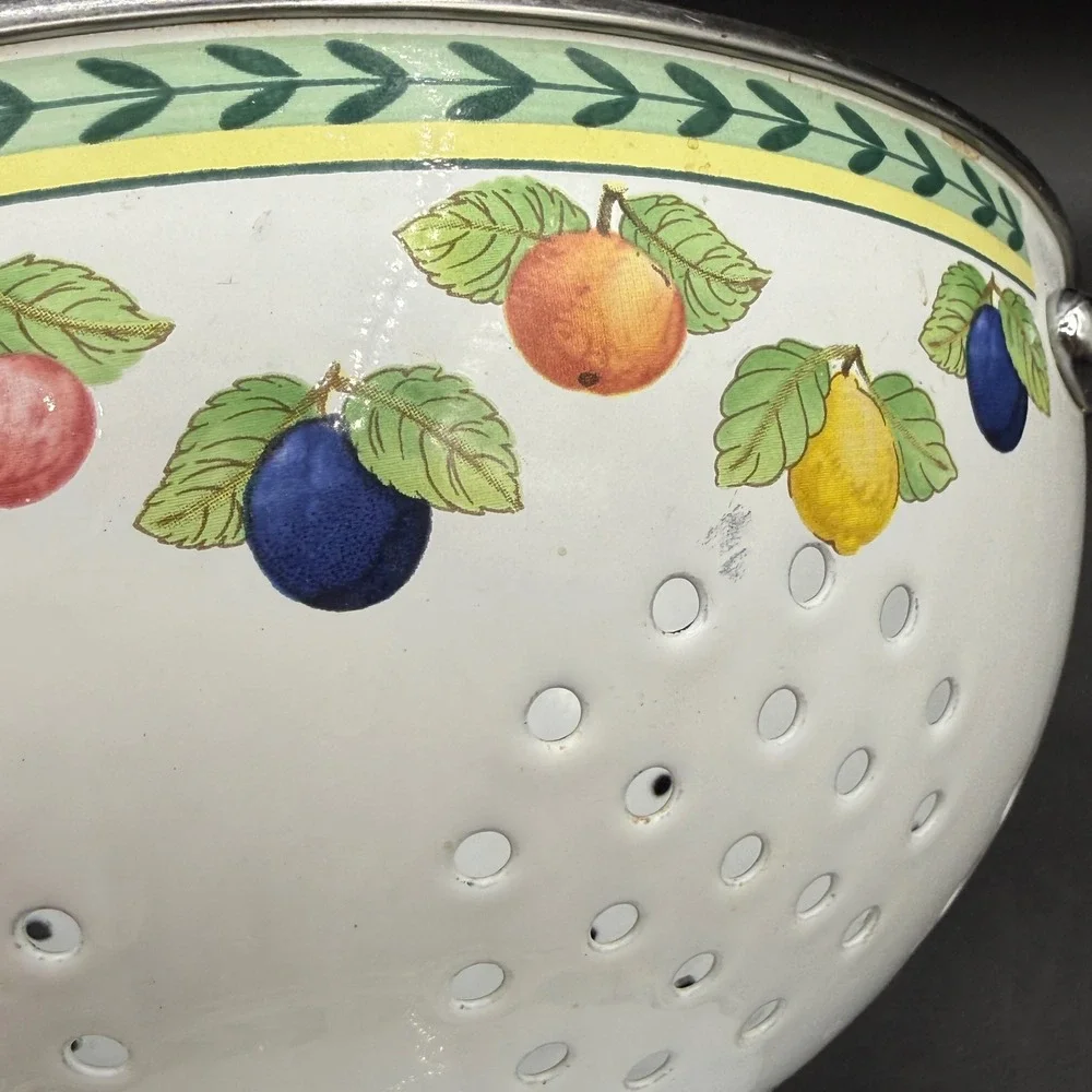 Villeroy & Boch French Garden Enamel 8.5